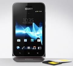 Xperia Tipo Dual  