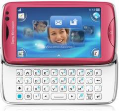 Sony Ericsson TXT PRO CK15