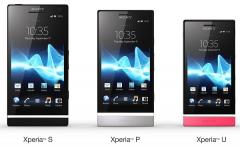 Sony Xperia S LT26