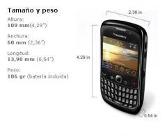 Blackberry 8520