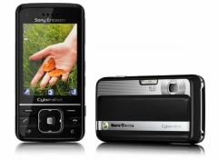 Sony Ericsson C903