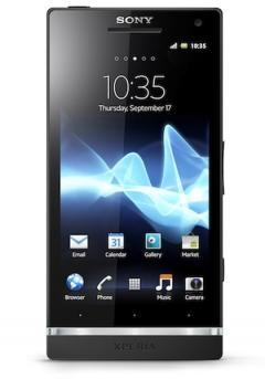 Sony Xperia S LT26