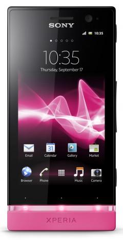 Sony Xperia U ST25