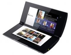 Sony Tablet P