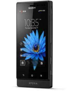 Sony Xperia Sola MT27