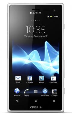 Sony Xperia ACRO S LT26W