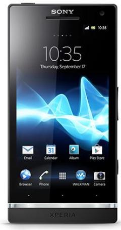 Sony Xperia SL LT26ii