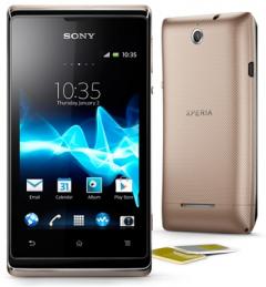 Sony Xperia E Dual