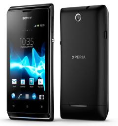 Sony Xperia E 