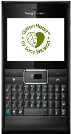 Sony Ericsson Aspen