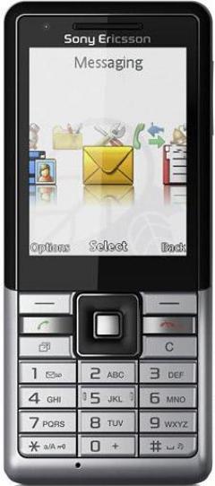 Sony Ericsson J105 NAITE