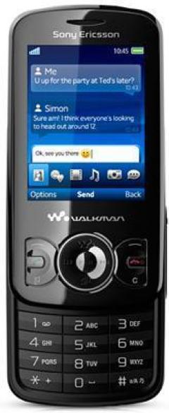 Sony Ericsson W100 Spiro