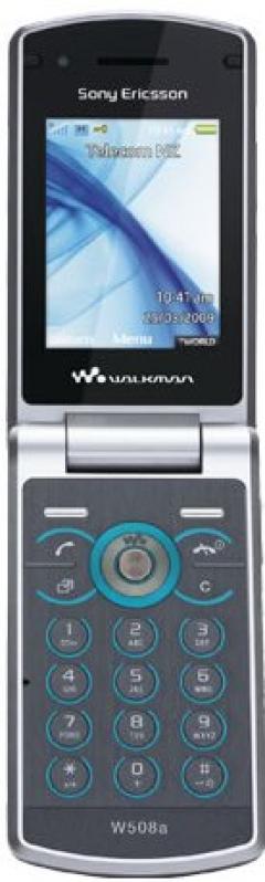 Sony Ericsson W508