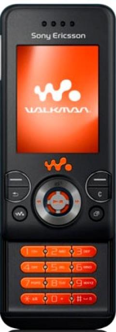 Sony Ericsson W580i