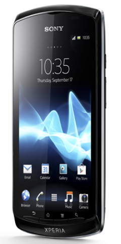 Xperia Neo L MT25