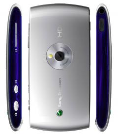 Sony Ericsson Vivaz U5a