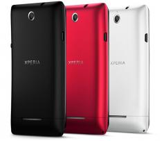 Sony Xperia E