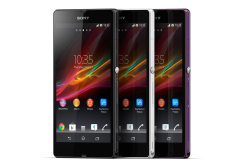 Sony Xperia Z C6603