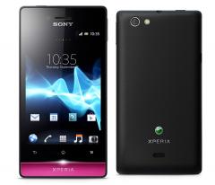 Xperia Miro ST23