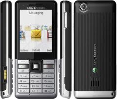 Sony Ericsson J105 NAITE