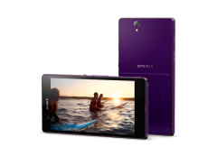 Sony Xperia Z C6603