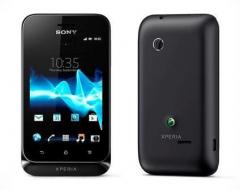 Xperia Tipo Dual  