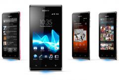 Sony Xperia J ST26