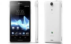 Xperia T LT30