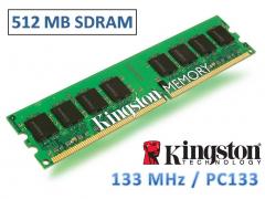 Memoria - 512MB - Kingston ValueRAM