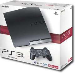 PlayStation 3 Slim 120 GB