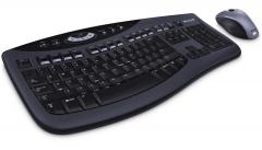 Teclado Inalámbrico Microsoft Wireless Optical Desktop 2000