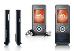 Sony Ericsson W580i