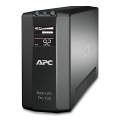 UPS Respaldo de Energía - Back-UPS RS LCD 700 Master Control - APC - CA 120 V