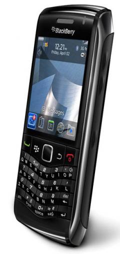 Blackberry 9100
