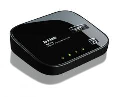 D-Link DIR-412 3.5G Wireless Router