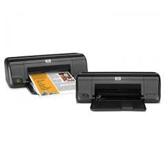 Impresora de Inyección - HP Deskjet D1660 - Hewlett-Packard