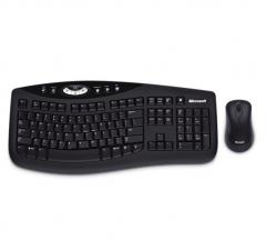 Teclado Inalámbrico Microsoft Wireless Optical Desktop 2000