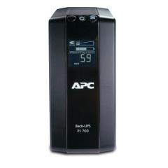 UPS Respaldo de Energía - Back-UPS RS LCD 700 Master Control - APC - CA 120 V