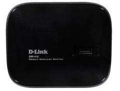 D-Link DIR-412 3.5G Wireless Router