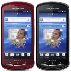 Sony Ericsson Xperia PRO