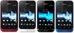 Sony Xperia Tipo ST21