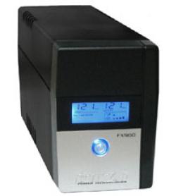 UPS Respaldo de Energía - Forza UPS LCD - Forza Power Technologie - 495W 900VA 6