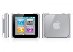 Apple iPod Nano 6G