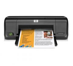 Impresora de Inyección - HP Deskjet D1660 - Hewlett-Packard