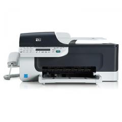 Impresora Multifuncional: Impresora, copiadora, escáner, fax - HP Officejet J368