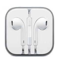  El Iphone 6 Earphones con control de volumen es un audifono mano libre para IPH