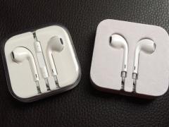  El Iphone 6 Earphones con control de volumen es un audifono mano libre para IPH