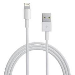 El cable USB iPhone 5G,5S,5C,6G,6S,6P,7G,  especialmente para iPhone, permite ca