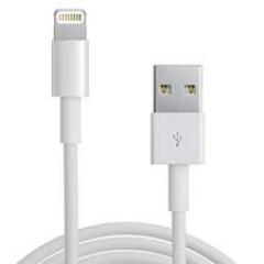 El cable USB iPhone 5G,5S,5C,6G,6S,6P,7G,  especialmente para iPhone, permite ca