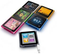 Apple iPod Nano 6G